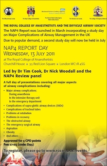 NAP4 July Poster
