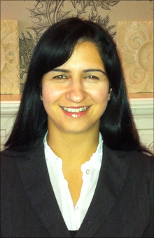 Dr Nadia Ladak