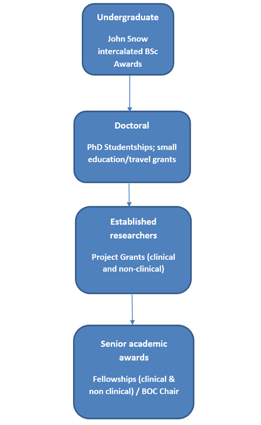 NIAA Grant Activity Matrix